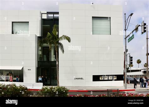 chanel 400 n rodeo drive|rodeo drive today.